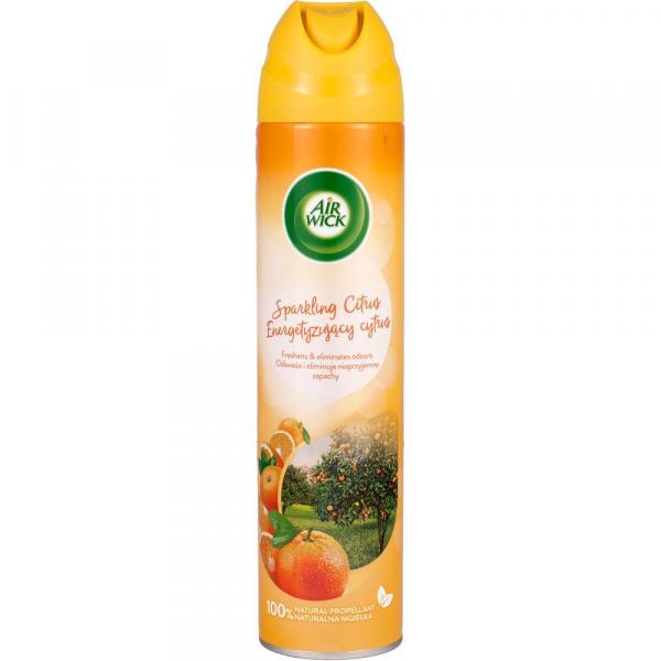 Air Wick Spray Citrus odświeżacz powietrza 240ml
