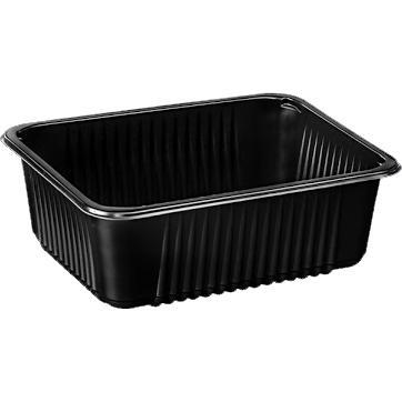 Maptipack 23x18cm 320szt. 2300ml pojemnik niedzielony W1/623RD