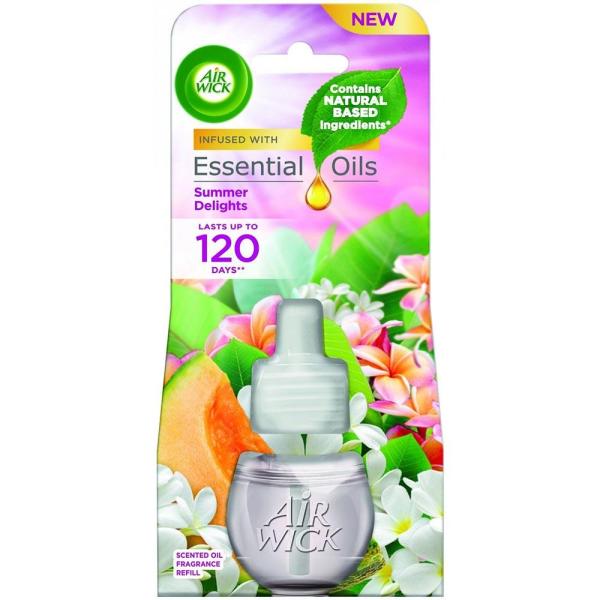 Air Wick elektryczny wkład 19ml Summer Delight
