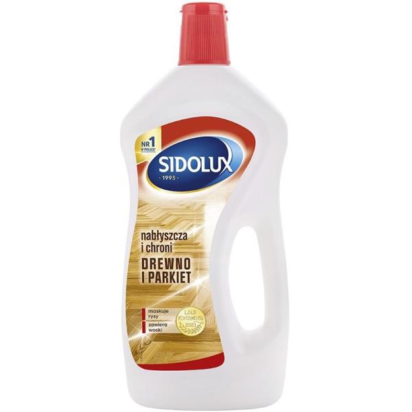 Sidolux do nabłyszczania drewna 750ml