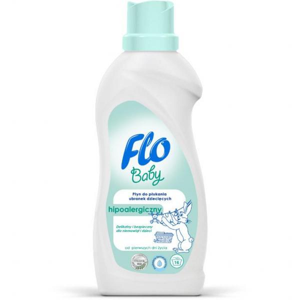 Flo Baby płyn do płukania tkanin 1L