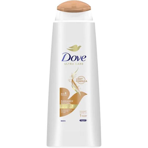 Dove szampon 400ml Radiance Revival (Odrodzenie Blasku)