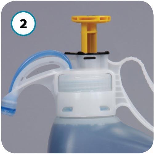 Taski Jontec 300 Pur-Eco SD F4c do mycia podłóg 1,4L 7517836