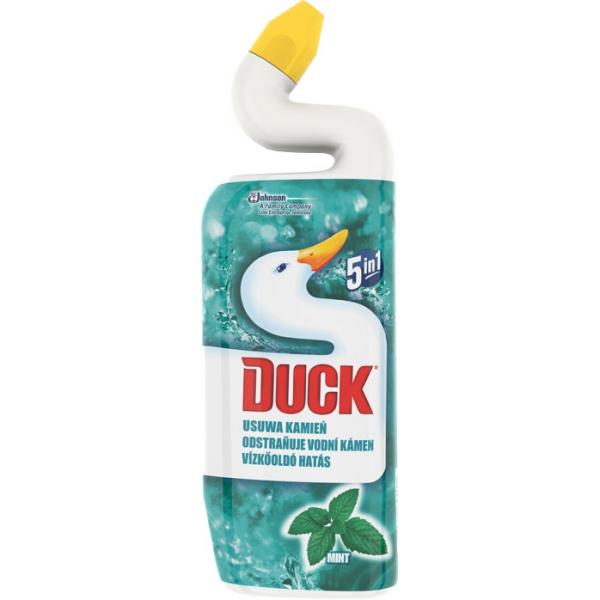 Duck płyn do WC mint 750 ml