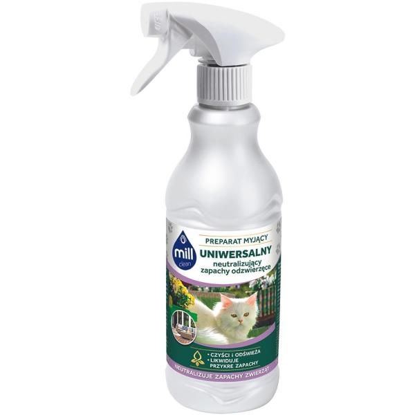Mill Clean Garden preparat myjący uniwersalny 555ml
