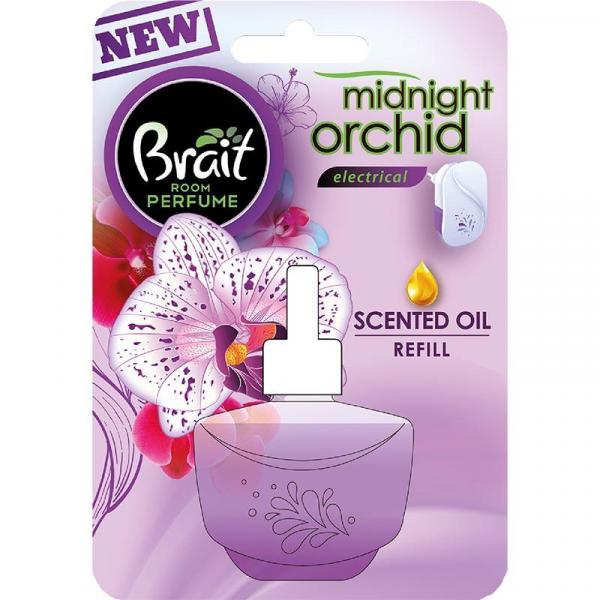 Brait Elektryk zapas do odświeżacza Midnight Orchid 20ml
