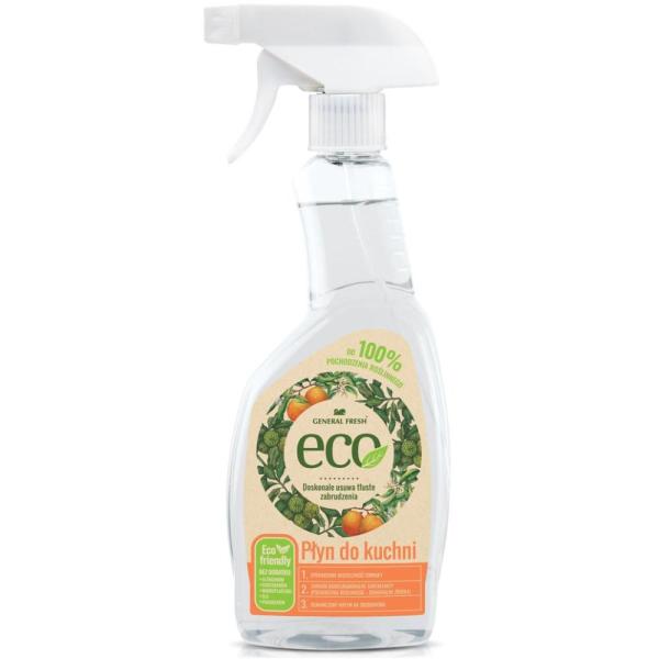 General Fresh Eco spray do kuchni 500ml

