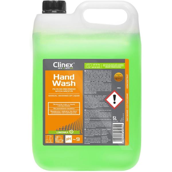 Clinex HandWash płyn do naczyń 5L
