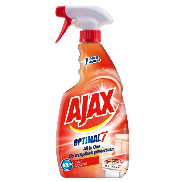 Ajax spray All in One uniwersalny 500ml 