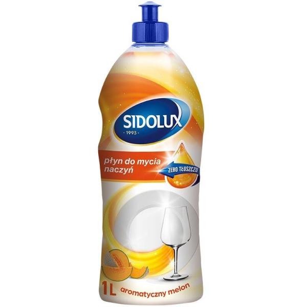 Sidolux Dish Spa Aroma Boost płyn do naczyń-żel 1L Melon
