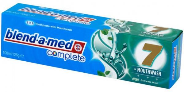 Blend-a-med Complete 7 Extreme Mint