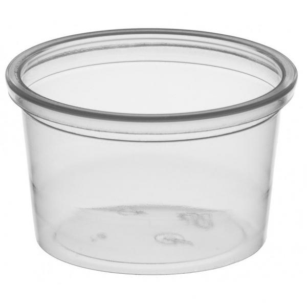 Delipack pojemnik na sosy 100ml 7100 100sztuk