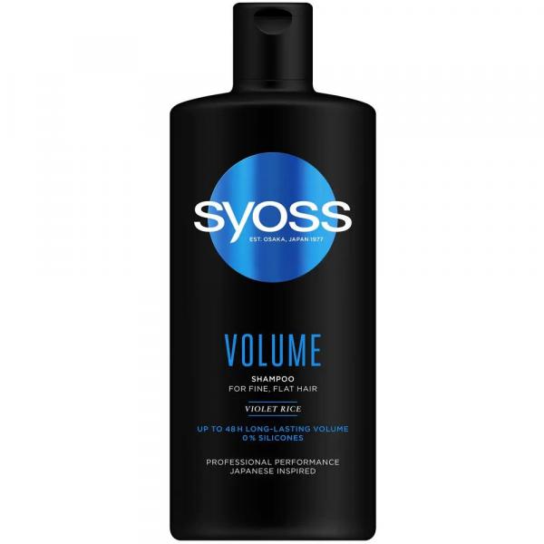Syoss szampon Volume 440ml