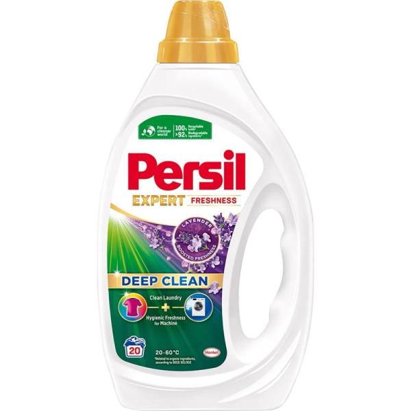 Persil żel do prania 900ml Color Lavender