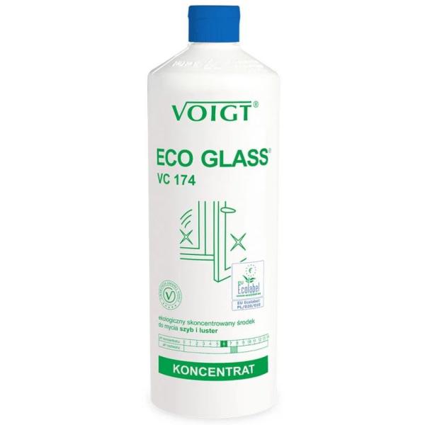 Voigt Eco Glass VC174 środek do mycia szyb i luster 1L
