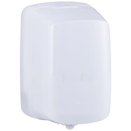 Merida Pakiet ręczniki papierowe 2 zgrzewki + podajnik ręczników CHB101