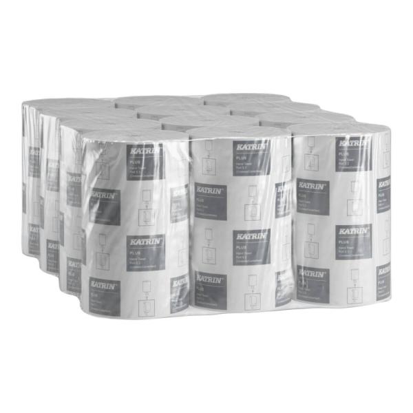 Katrin ręcznik mini plus 2634, 2-warstwowy 60 metrów, 12 sztuk