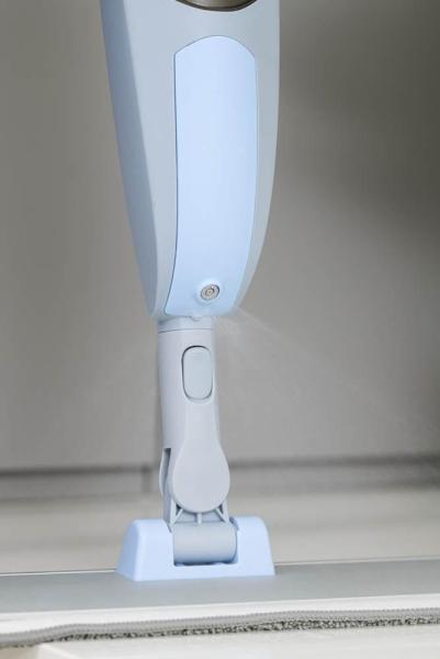 York mop płaski ze spryskiwaczem Bacteria Stop
