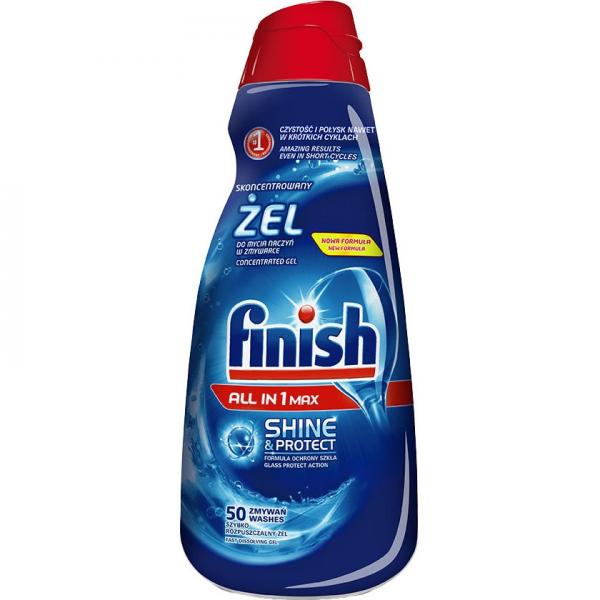 Finish żel do zmywarek 1L