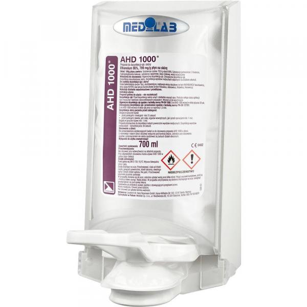 AHD 1000 preparat do dezynfekcji skóry i rąk 700ml
