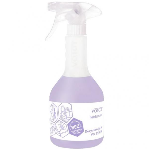VOIGT Hotel VC 550 N Profesjonalny preparat antybakteryjny i grzybobójczy