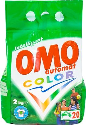 OMO Intelligent proszek do prania kolor 2kg