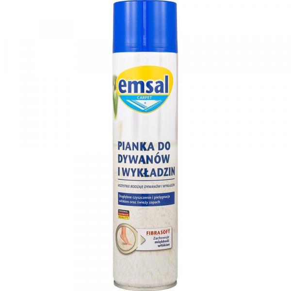 Emsal (Tuba) pianka do dywanów 600ml