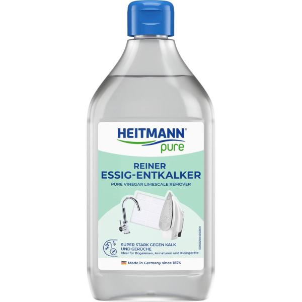 Heitmann Pure odkamieniacz 500ml octowy