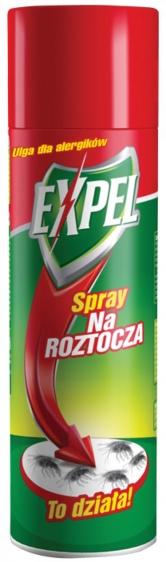 Expel spray na roztocza 150ml