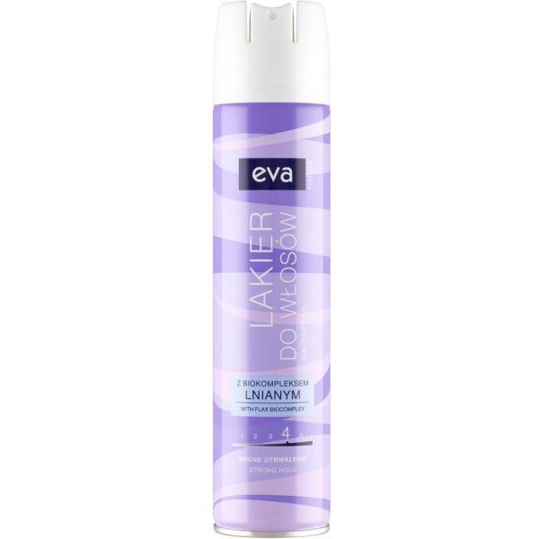 EVA natura lakier do włosów (4) 250ml
