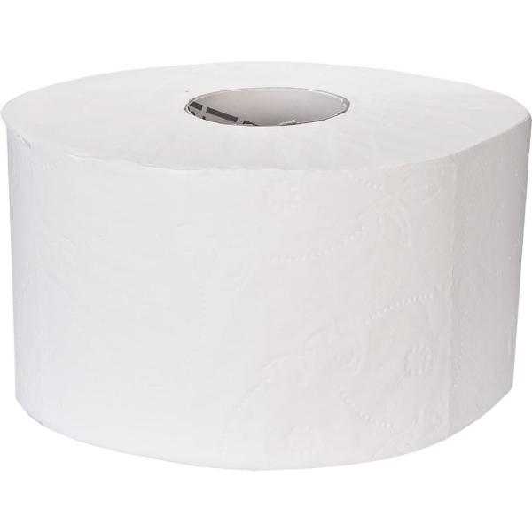 Hase SMART PAKIET papier toaletowy 2W, 190m Celuloza, 24 sztuki + dozownik GRATIS!