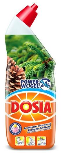 Dosia żel do wc pine 24h 750ml