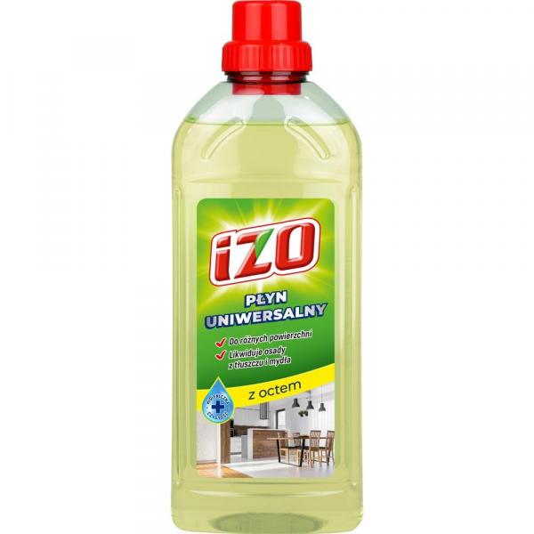 IZO uniwersalny płyn do mycia powierzchni 1L Ocet
