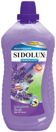 Sidolux płyn uniwersalny 1L lawendowa finezja