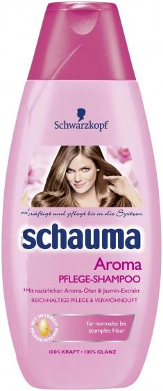 Schauma szampon 400ml Aroma