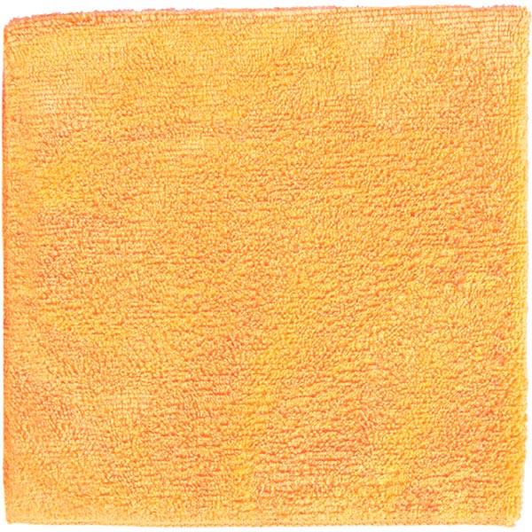 Ścierka uniwersalna mikrofibra żółta 30x30 cm