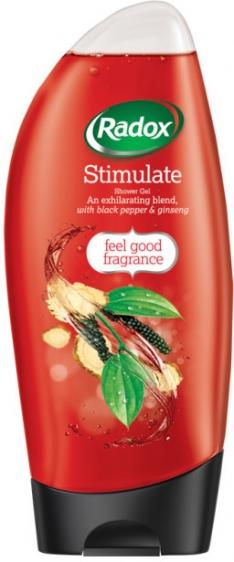 Radox żel pod prysznic Stimulate 250ml