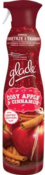 Glade by Brise mgiełka Jabłko z Cynamonem 275ml