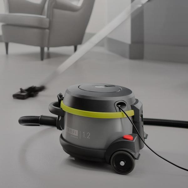 Profi 1.2 – odkurzacz do zanieczyszczeń suchych DARMOWA DOSTAWA, wysyłka od ręki