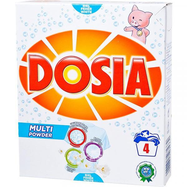Dosia proszek do prania białych 300g