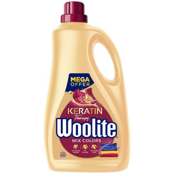 Woolite Perła płyn do prania Color 3.6L
