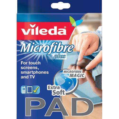 Vileda ściereczka do ekranów Microfibre 1szt