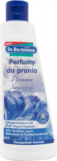 Dr. Beckmann perfumy do prania 250ml Poranna świeżość