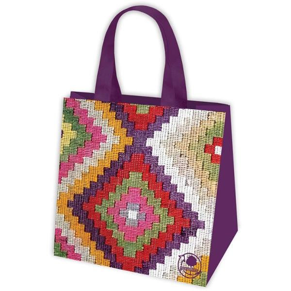 GAM torba zakupowa PP 20L Dywan