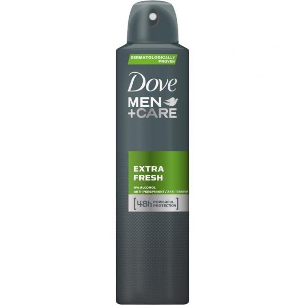 Dove Men dezodorant Extra Fresh 150ml