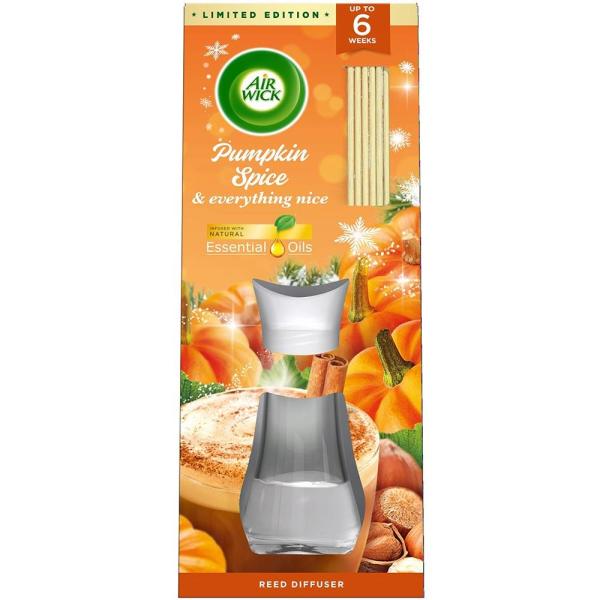 Air Wick patyczki zapachowe Dynia z Przyprawami