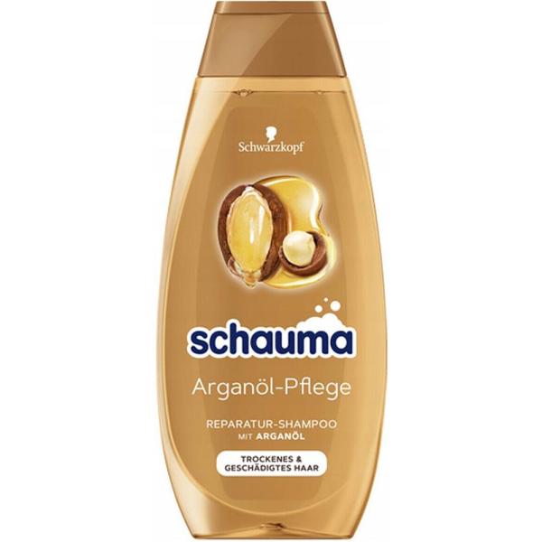 Schauma szampon 400ml Olej Arganowy