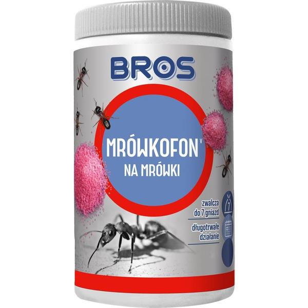 Bros Mrówkofon środek przeciw mrówkom 120g