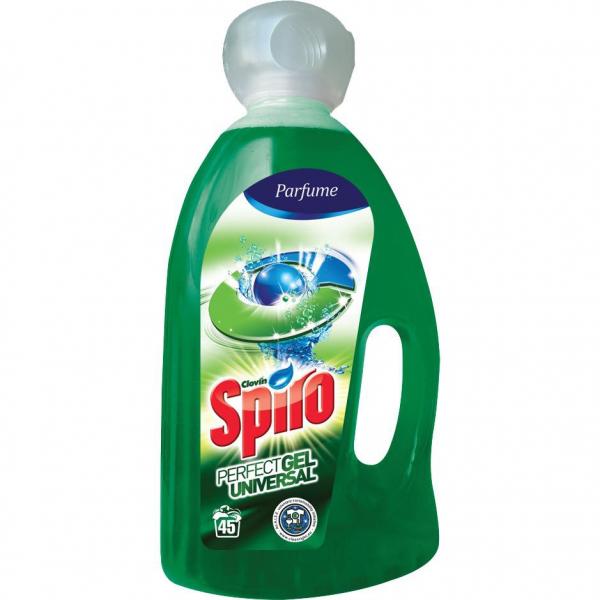 Spiro Perfect Gel żel do prania tkanin uniwersalny 3150ml