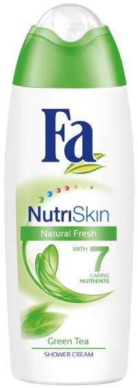 Fa żel pod prysznic NutriSkin Natural Fresh 250ml